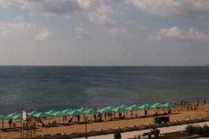 В связи с аннексией Крыма на полуострове сократилось количество отдыхающих