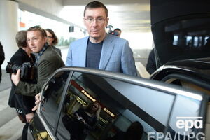По данным Луценко, в АТО участвуют около 30% выходцев с востока Украины