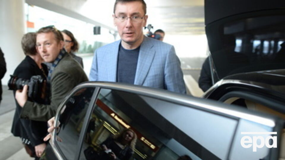 По данным Луценко, в АТО участвуют около 30% выходцев с востока Украины