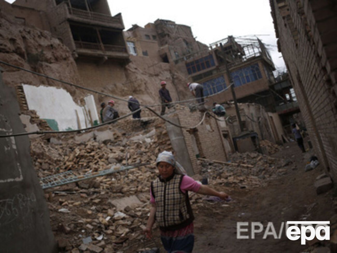 Жертвами землетрясения стали 150 человек
