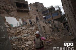 Жертвами землетрясения стали 150 человек