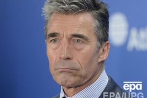 Россия подает "тревожные сигналы", считает Расмуссен