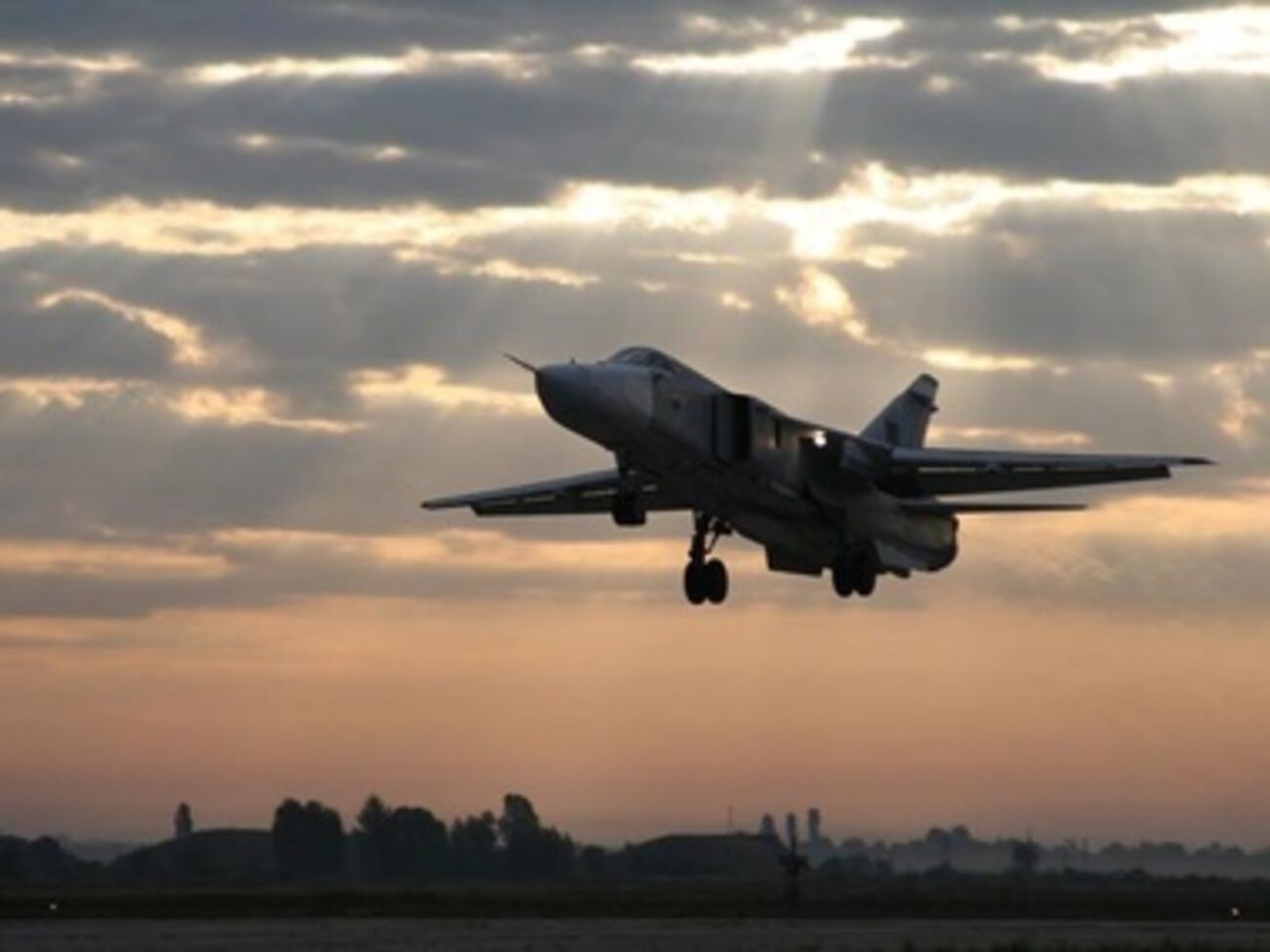 В АТО опровергают информацию о сбитом боевиками самолете