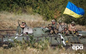 Украинских военных обстреливают с территории РФ