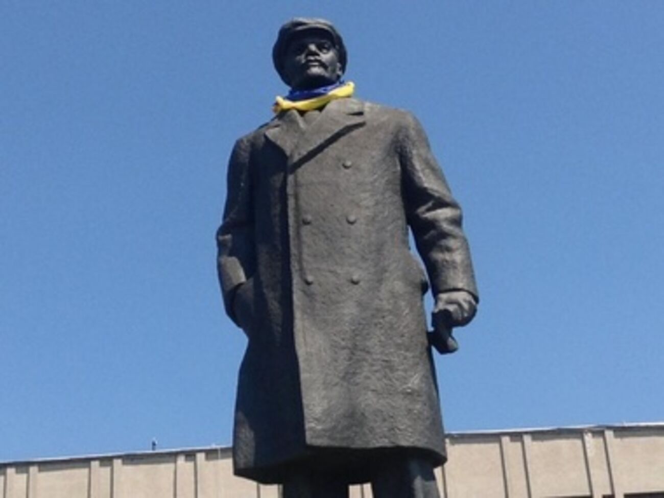 Освобожденный Славянск &ndash; как он выглядит сейчас. Фоторепортаж