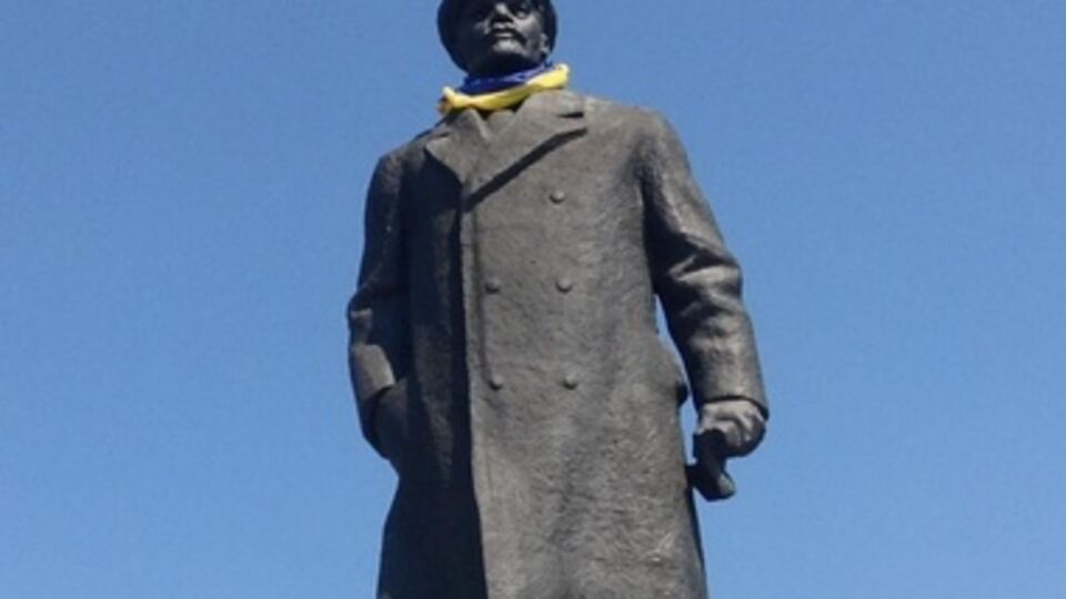 Освобожденный Славянск – как он выглядит сейчас. Фоторепортаж