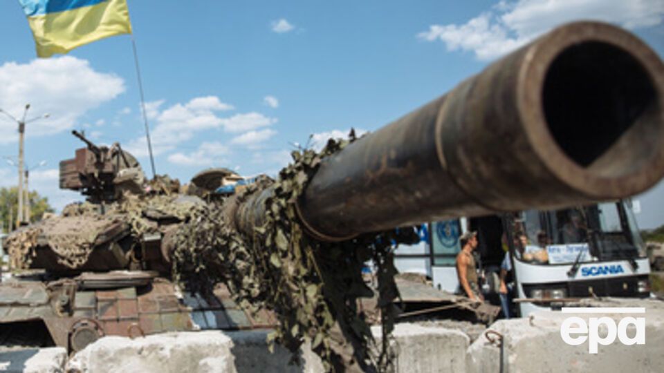 Бои в зоне АТО не прекращаются ни на день