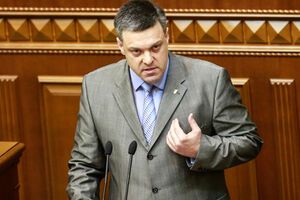 Олег Тягнибок выступает за выборы по пропорциональной системе
