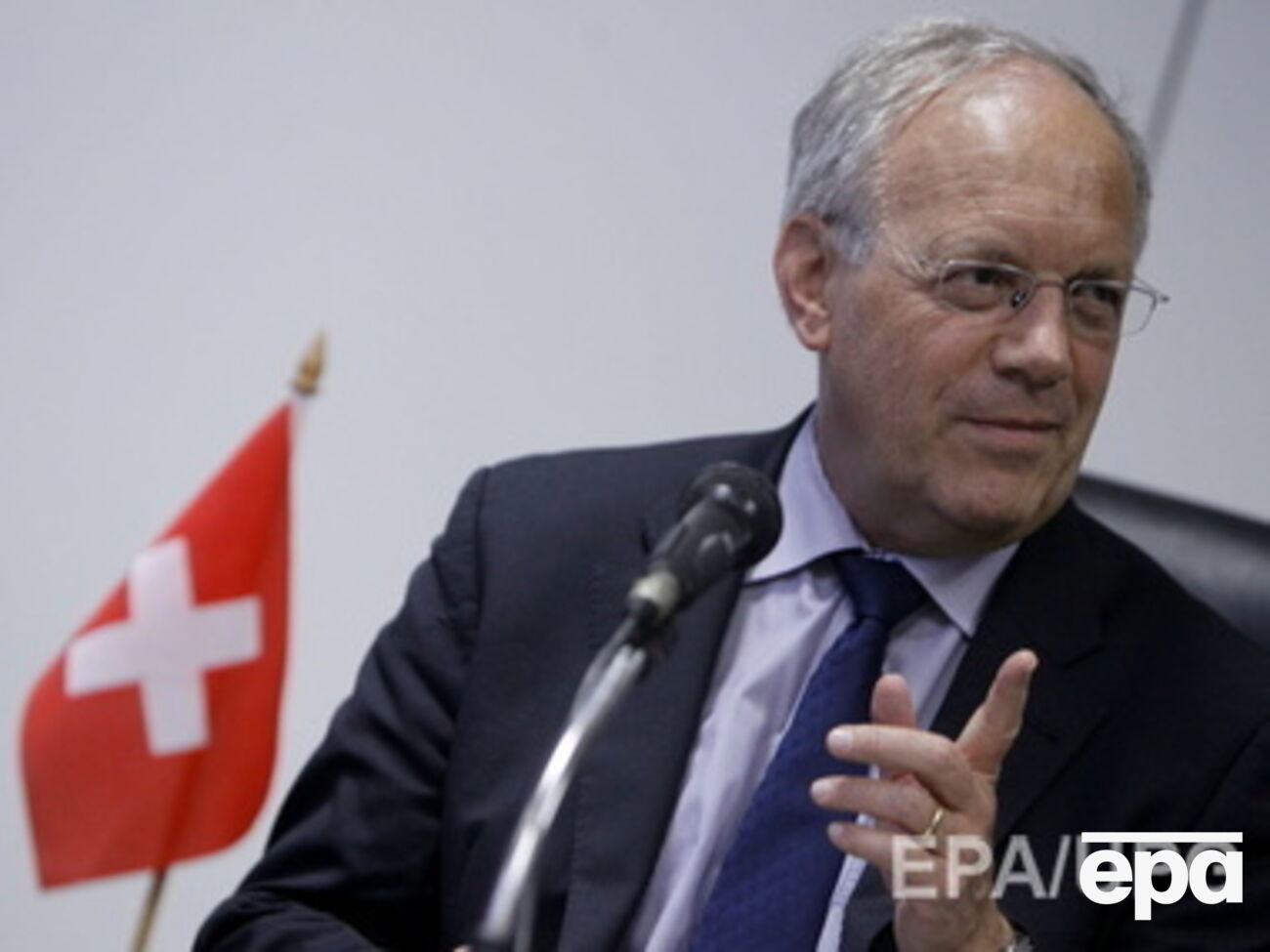 Министр экономики:&nbsp;На Швейцарию повлияет повышение тарифов на российские энергоресурсы