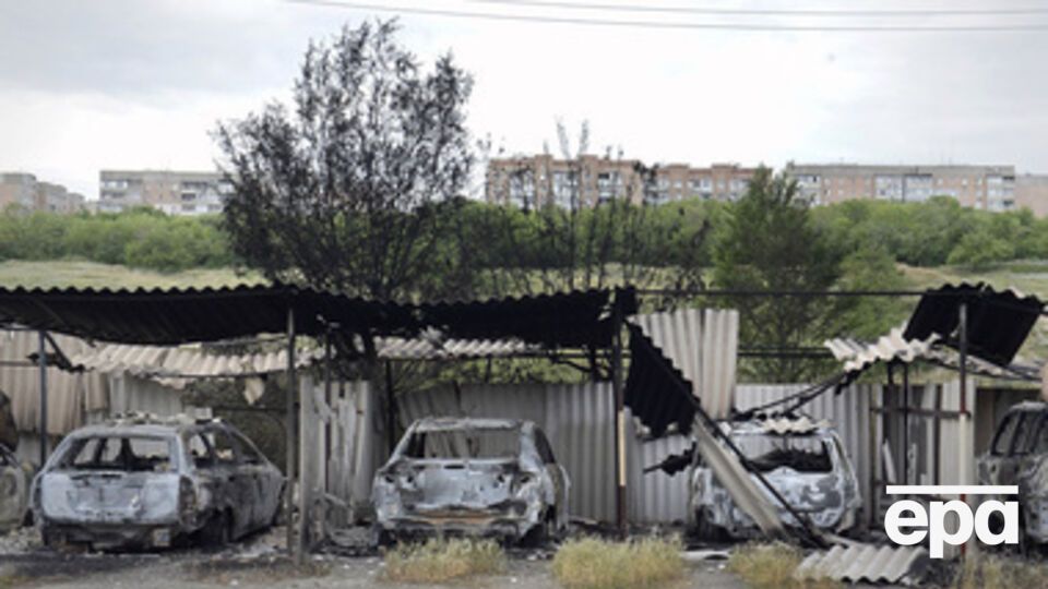 В Луганской области негде купить бензин