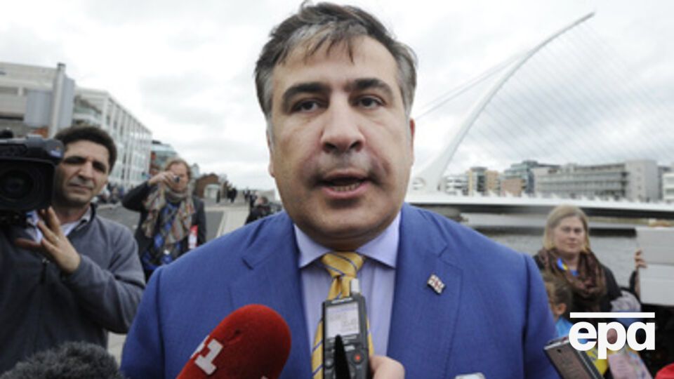 Саакашвили заявил, что Россия использует Грузию для провокаций против Азербайджана