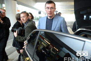 Новый закон о полиции поможет сломать систему, считает Луценко