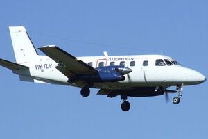 В Бразилии разбился самолет санитарной авиации