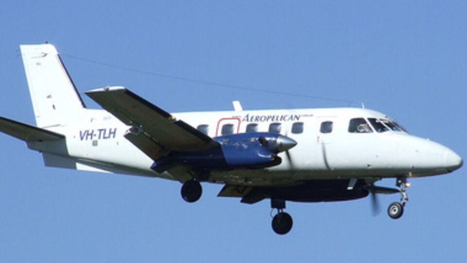 В Бразилии разбился самолет санитарной авиации