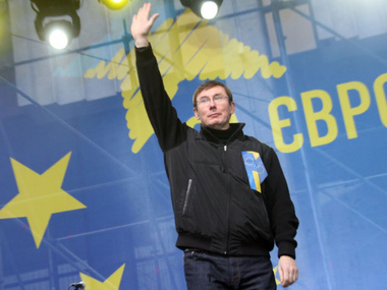 Луценко заявил, что бизнес Захарченко сейчас не процветает