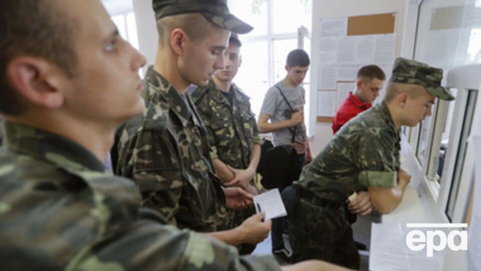 Для АТО нет необходимости даже в cто тысячах новых призовников, сообщили в СНБО