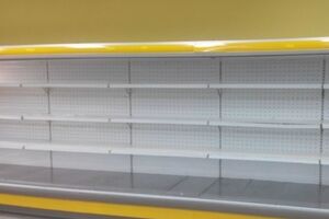 В Крыму – перебои с поставками украинских продуктов питания