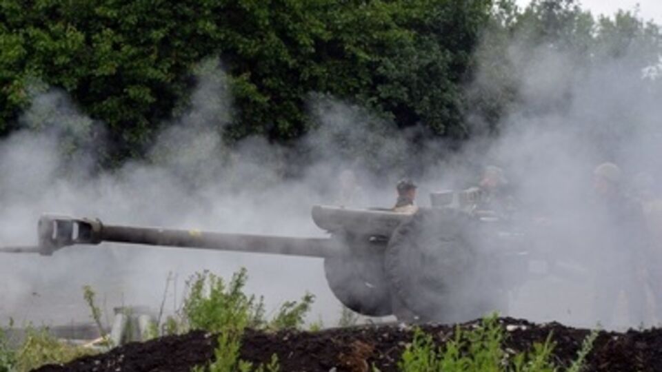 У границы с Украиной находится около 20 тысяч российских войск