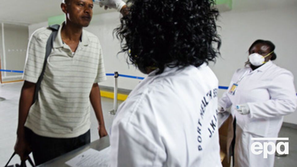 Экспериментальное лекарство против вируса Эбола прошло тестирование