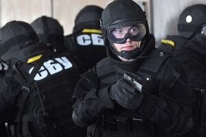 СБУ: Задержанный имеет опыт "горячих точек"