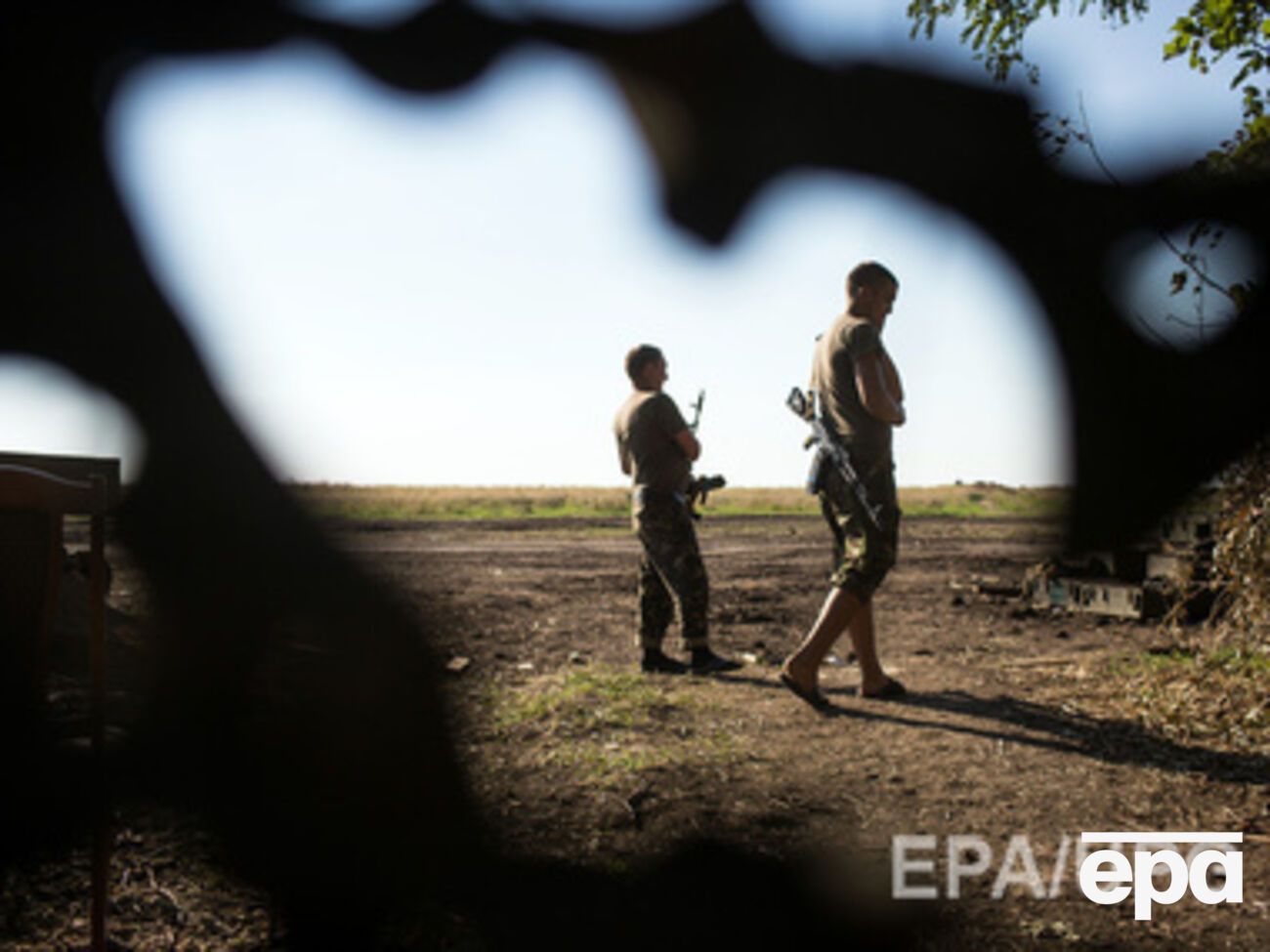 Пленных бойцов также пообещали отпустить