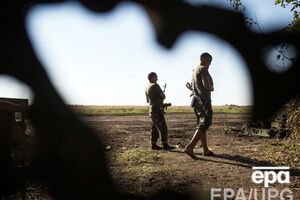 Пленных бойцов также пообещали отпустить