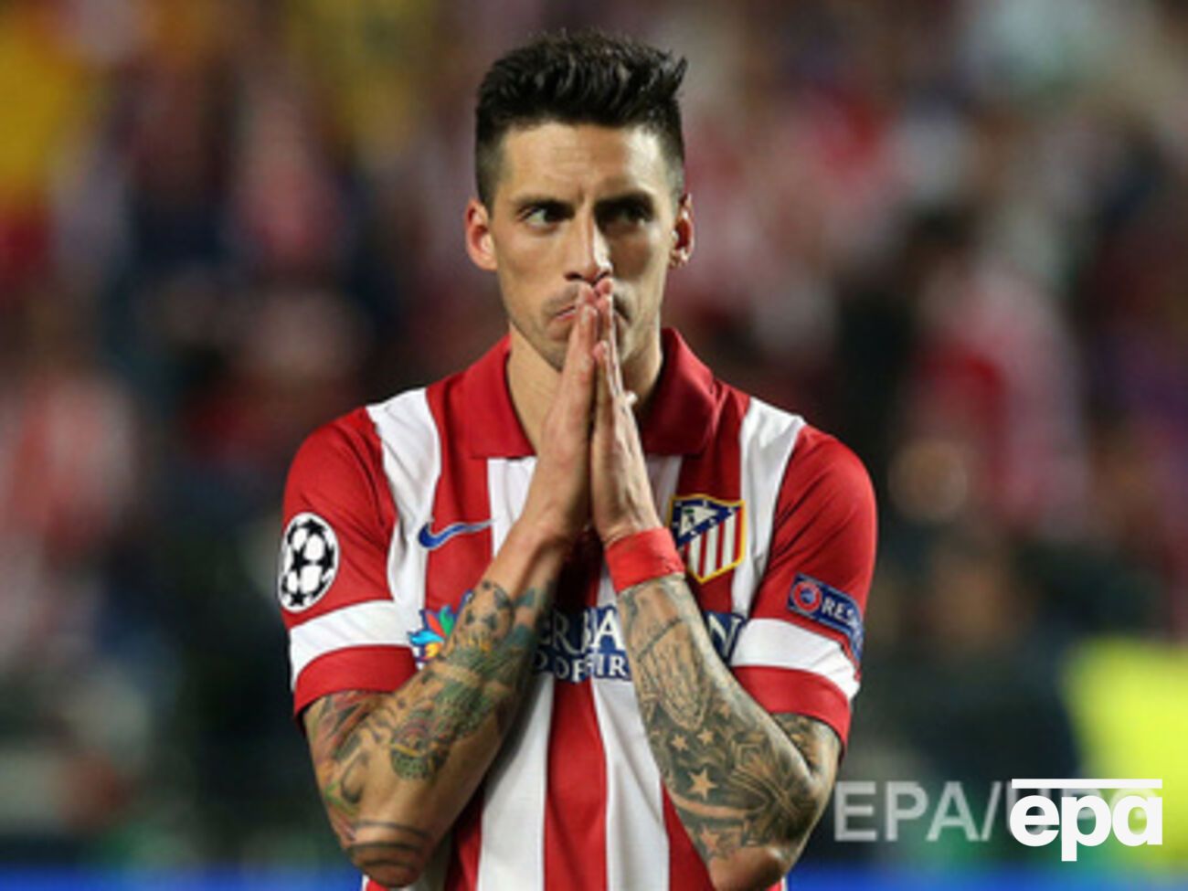 Соса переходит в "Бешикташ"