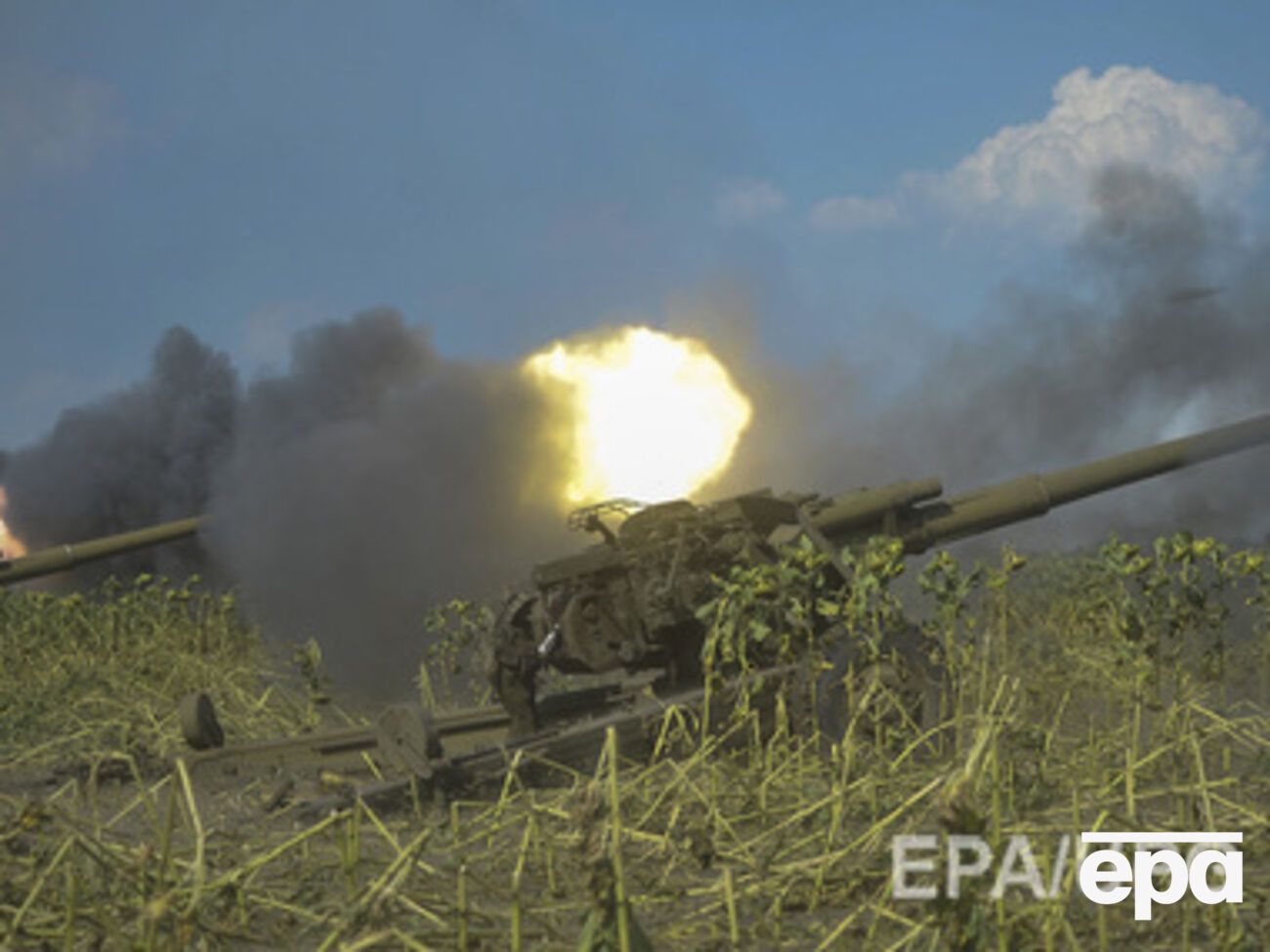 Российская армия действовала по сценарию Чечни