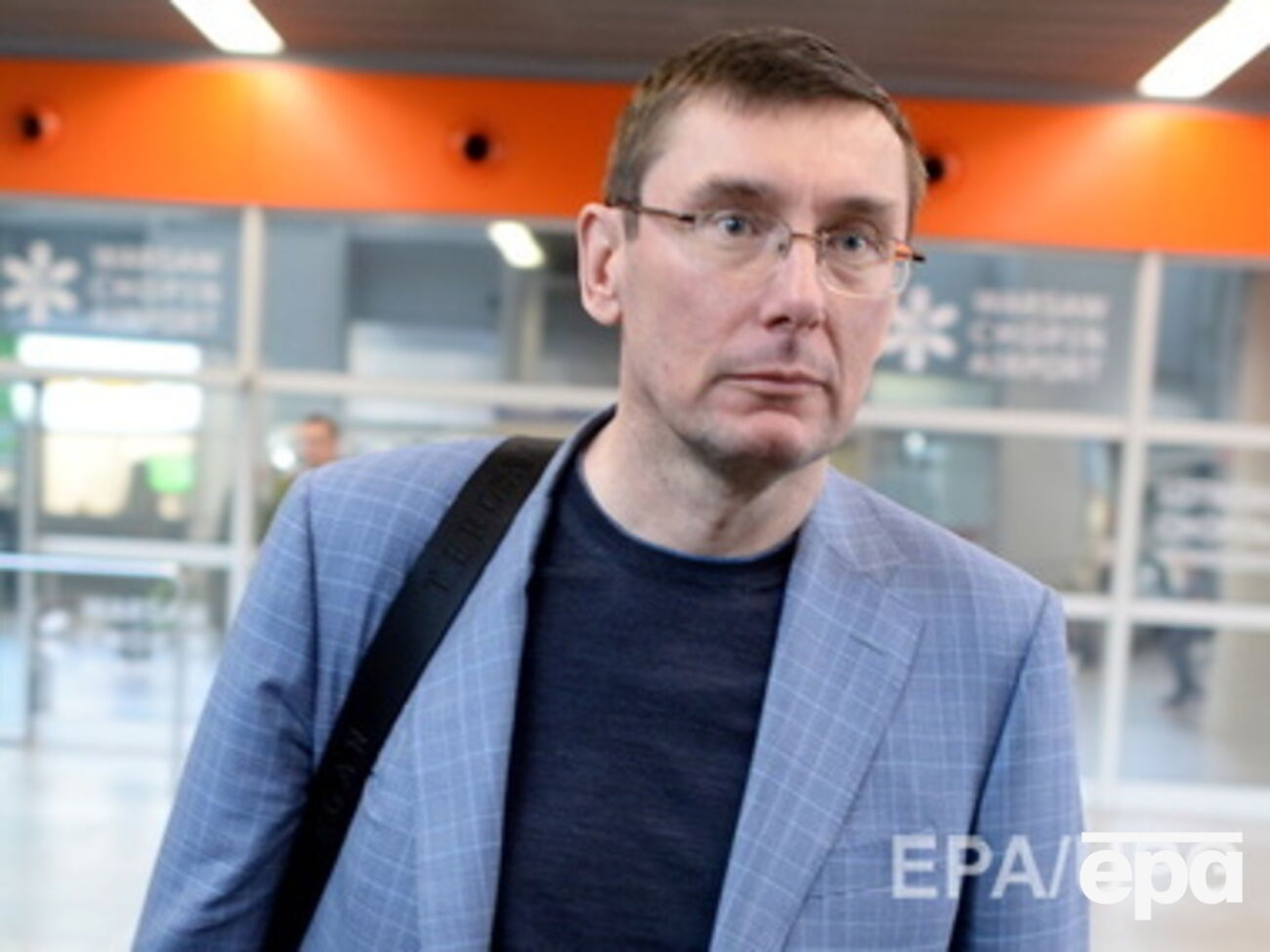 Юрий Луценко