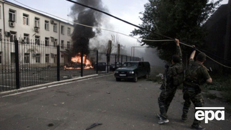 Агентурная сеть действовала в интересах террористической организации "ДНР"