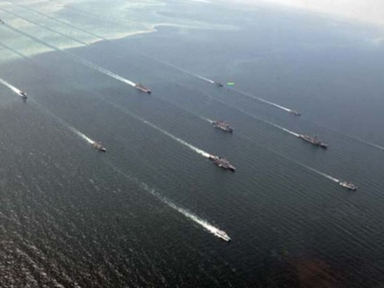 В 2013&nbsp;году международные учения проходили 8-20 июля на территории Одесской и Николаевской областей с участием флотов пяти государств