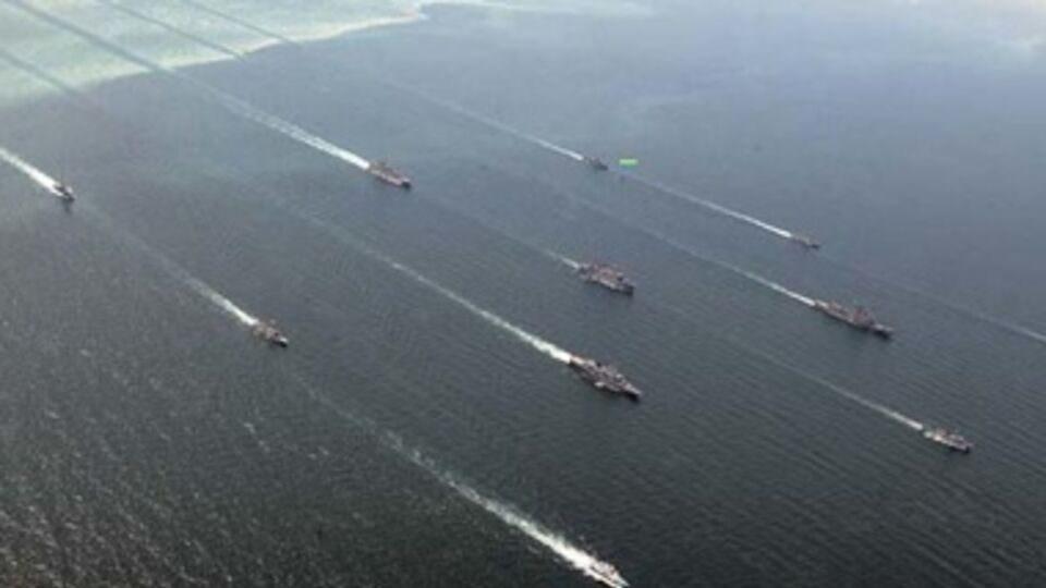 В 2013 году международные учения проходили 8-20 июля на территории Одесской и Николаевской областей с участием флотов пяти государств