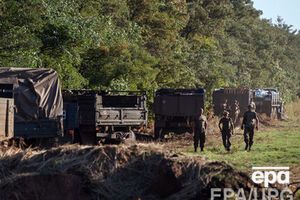 Бойцов выводят из окружения согласно договоренности
