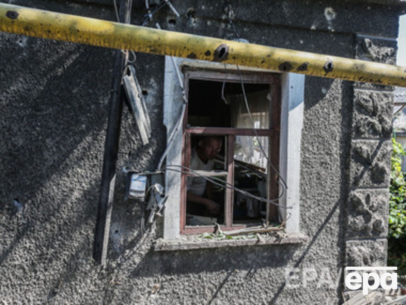 Местные жители сообщают о возобновлении обстрелов утром