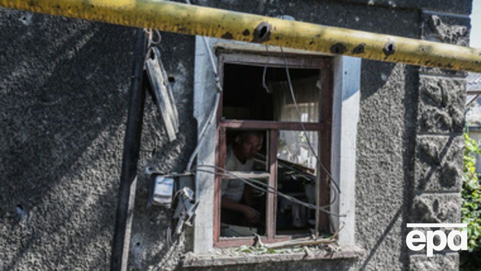 Местные жители сообщают о возобновлении обстрелов утром