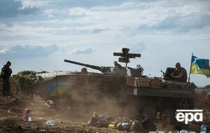 Силы АТО нанесли противнику "значительные потери в технике"