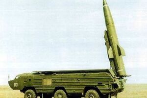 "Точка-У" имеет дальность действия от 15 до 70 км