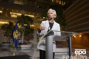 Международный валютный фонд смягчил условия выдачи кредитов Украине в связи с ситуацией на востоке страны