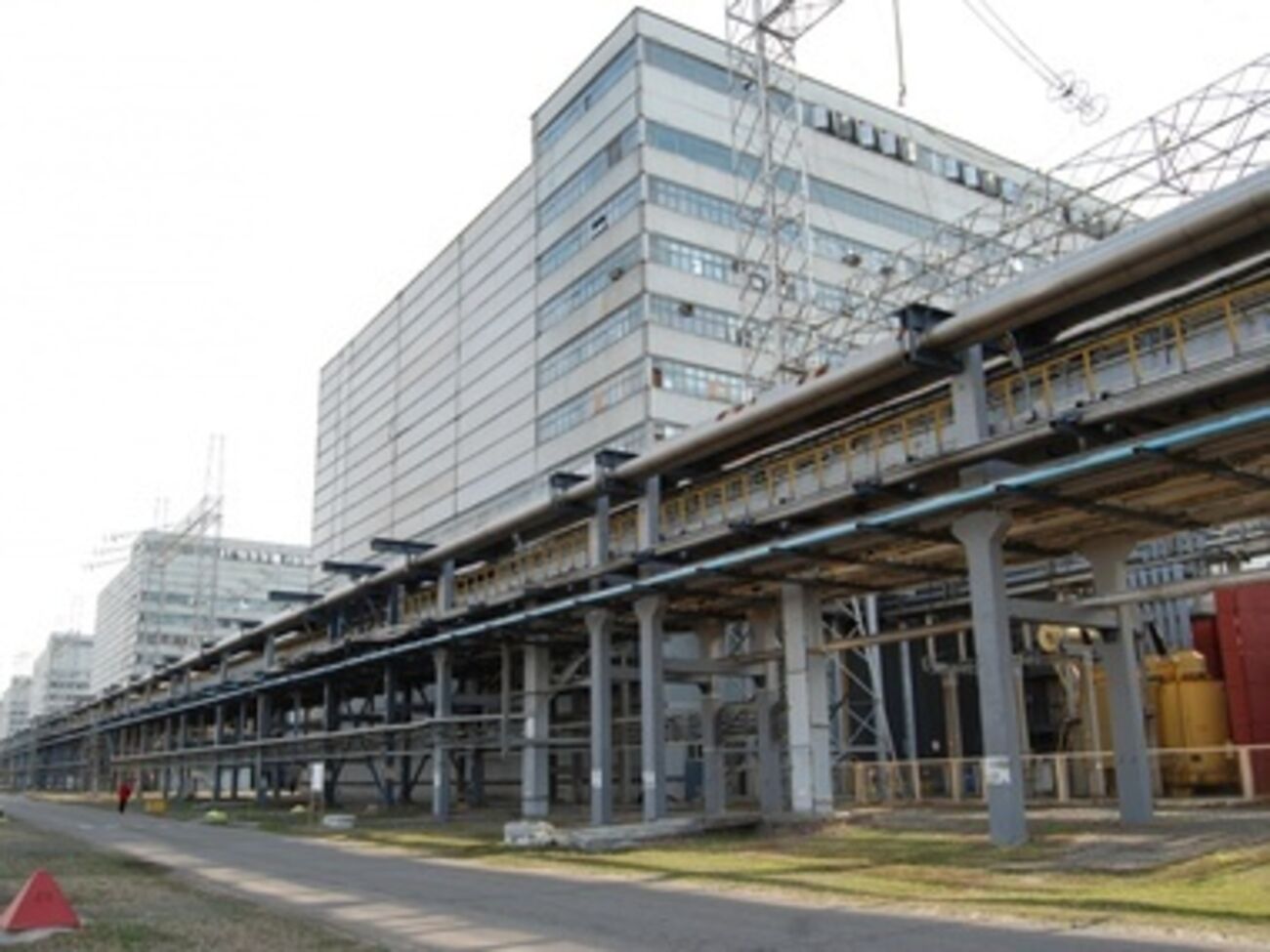 Запорожская АЭС не выдержит обстрела из тяжелого оружия, заявили в GreenPeace