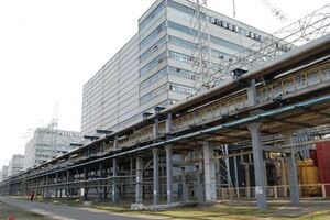 Запорожская АЭС не выдержит обстрела из тяжелого оружия, заявили в GreenPeace