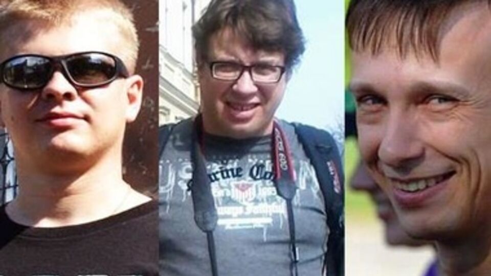 Журналисты не выходят на связь