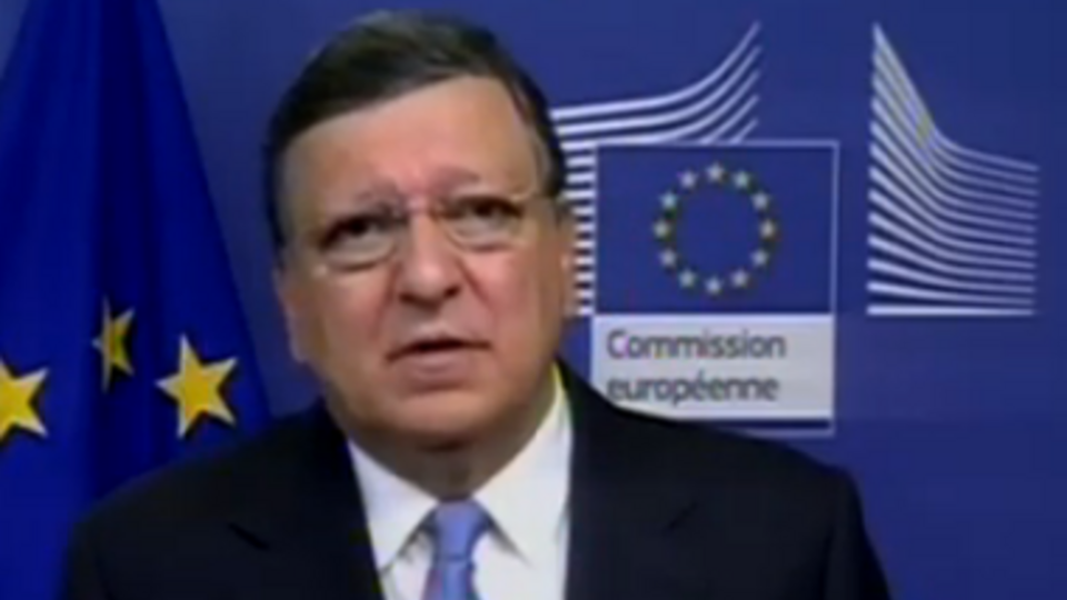 Жозе Мануэль Баррозу: Мы помогаем Украине преодолеть экономические эффекты