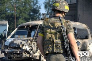 Силы АТО активно наступают