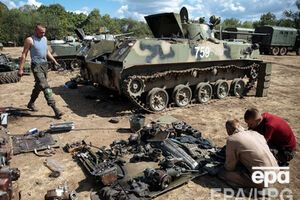 Жителей Приазовья призывают не препятствовать продвижению российских войск