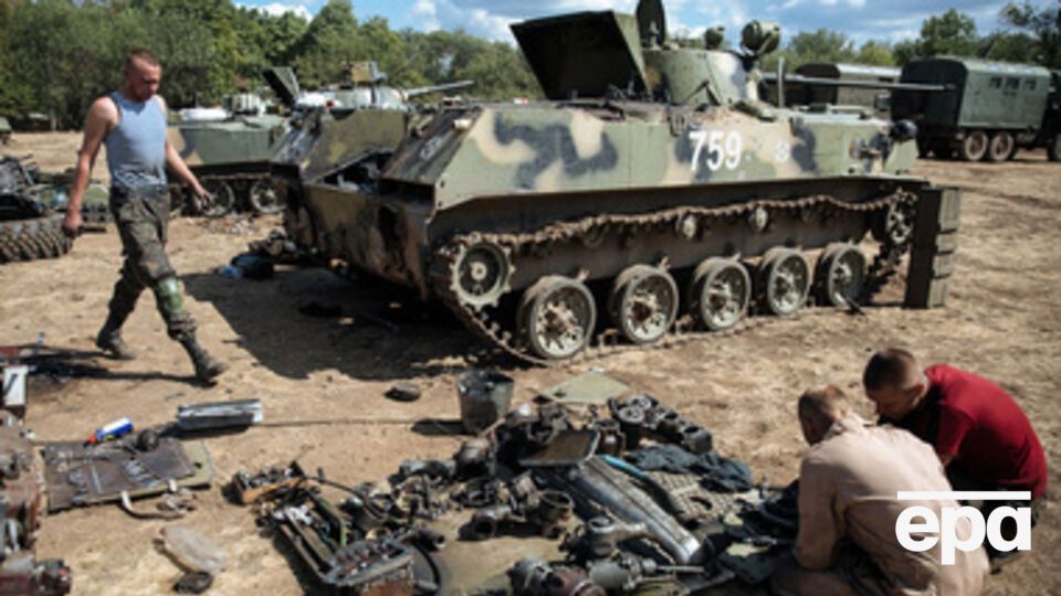 Жителей Приазовья призывают не препятствовать продвижению российских войск