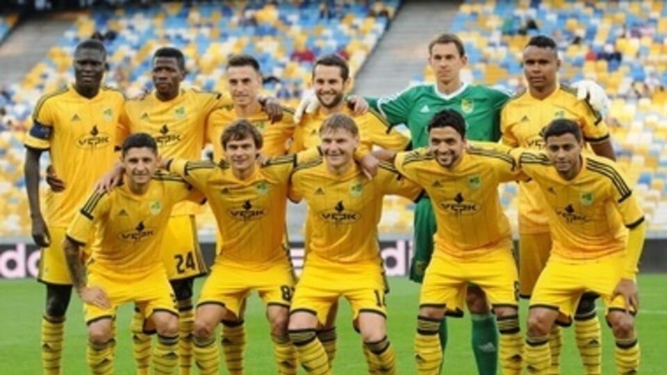 "Металлист" хочет играть в Харькове