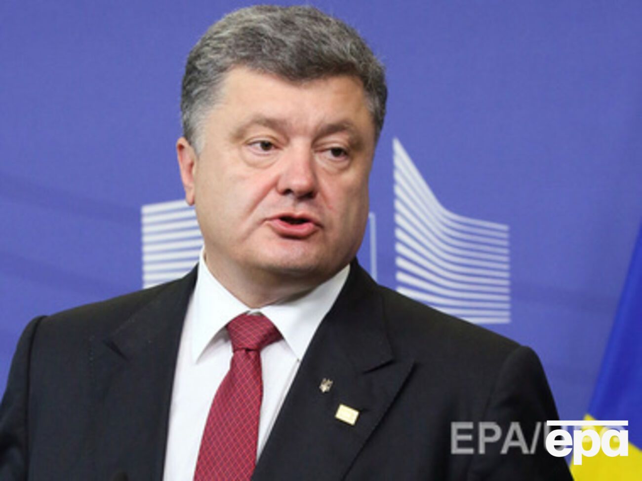 Петр Порошенко