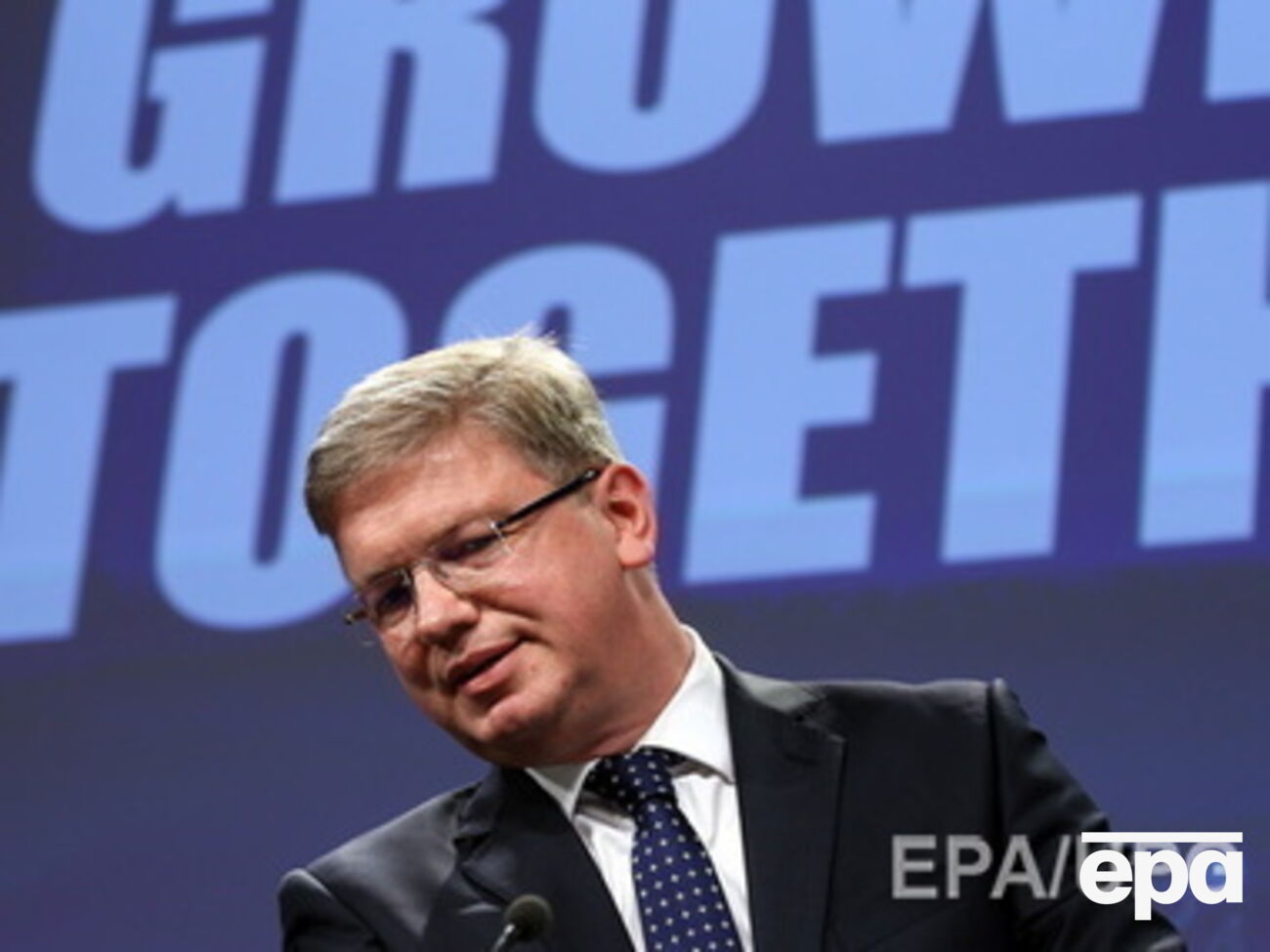 Фюле раскритиковал политику России