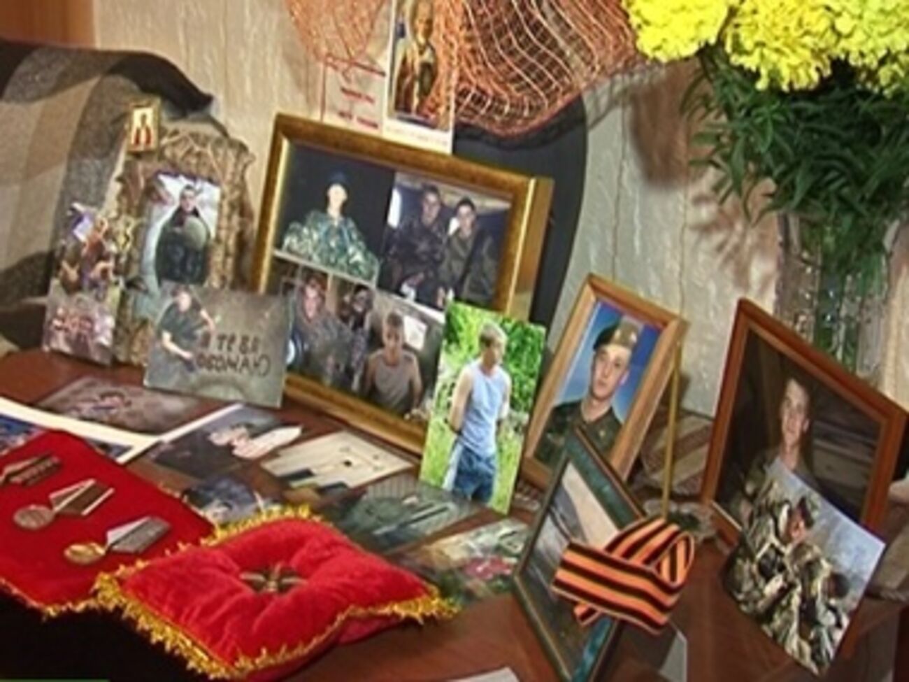 В октябре 22-летний Вадим Ларионов должен был вернуться домой