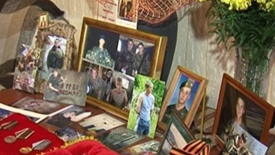 В октябре 22-летний Вадим Ларионов должен был вернуться домой